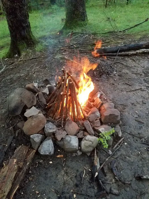 Backcountry Campsite #32 6
