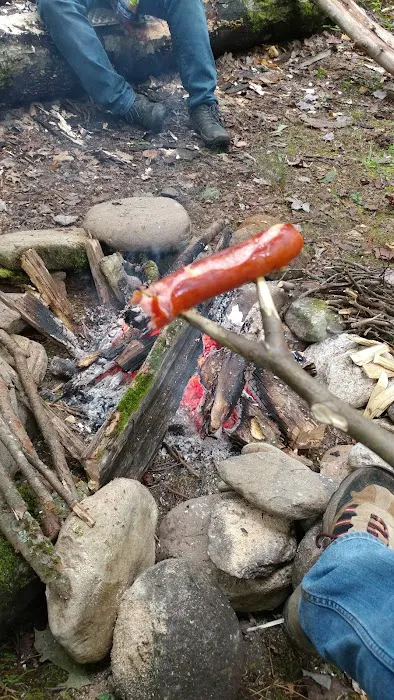 Backcountry Campsite #36 7