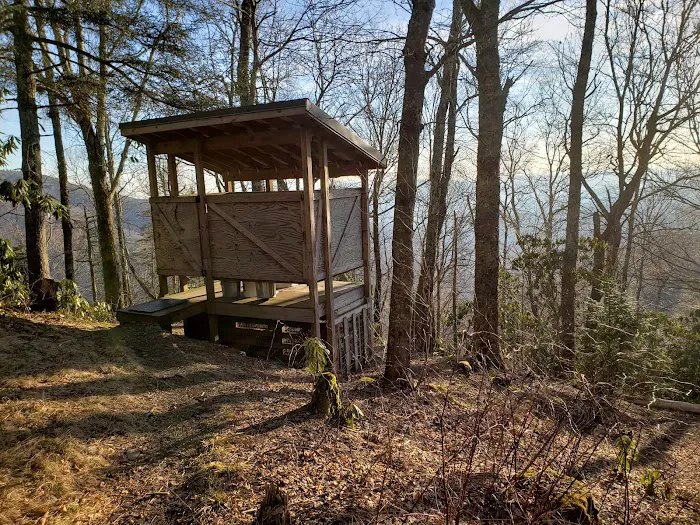 Cosby Knob Shelter 3