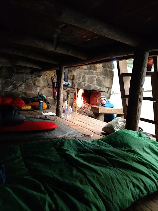 Cosby Knob Shelter 1