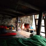 Cosby Knob Shelter