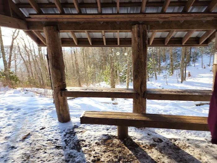 Cosby Knob Shelter 4