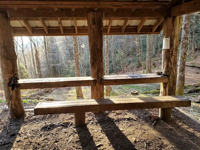 Cosby Knob Shelter 6