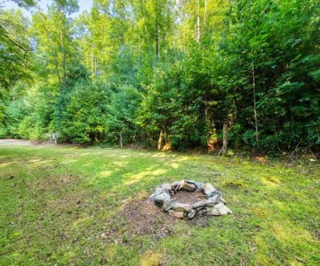 Mount Sterling Base Camp