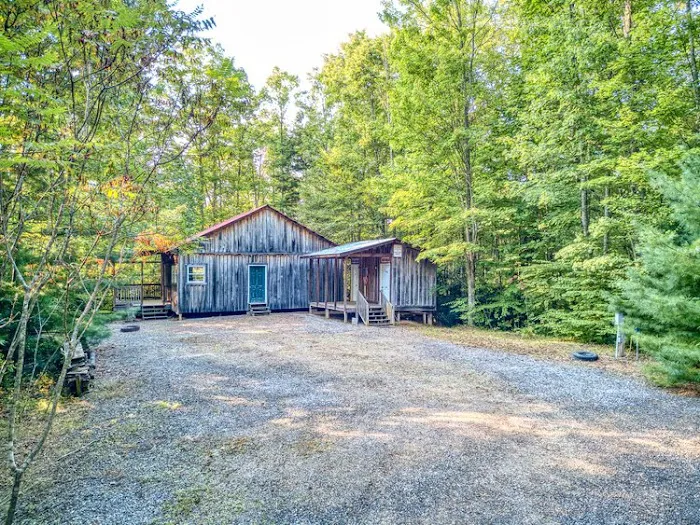 Mount Sterling Base Camp 5