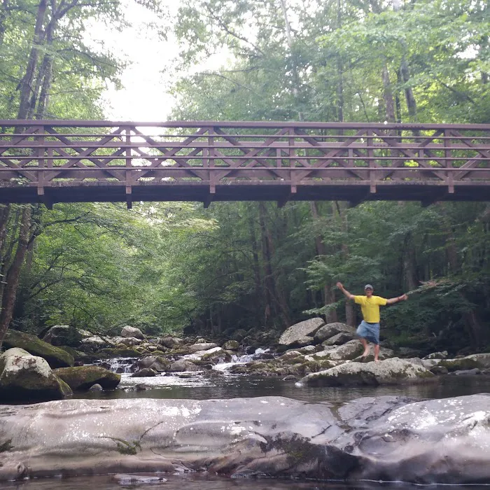 Big Creek Group Camp 1