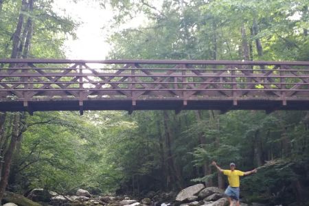 Big Creek Group Camp