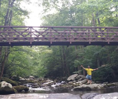 Big Creek Group Camp