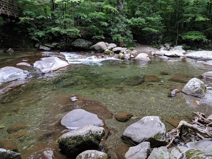 Big Creek Group Camp 2