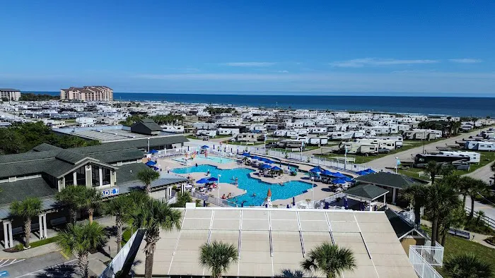 Myrtle Beach Travel Park 1