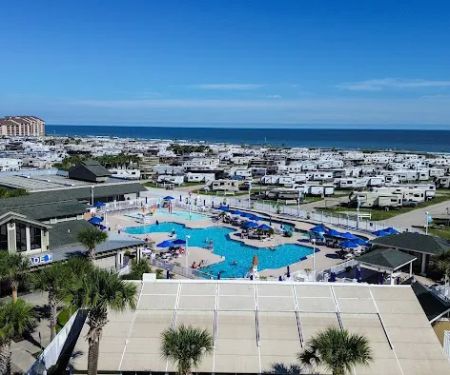 Myrtle Beach Travel Park