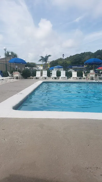 Apache Family Campground & Pier 1