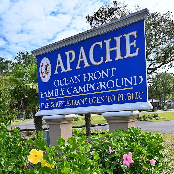 Apache Family Campground & Pier 4