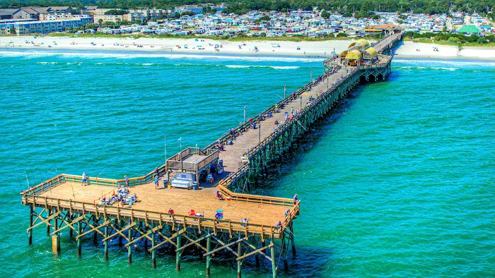 Apache Family Campground & Pier 6