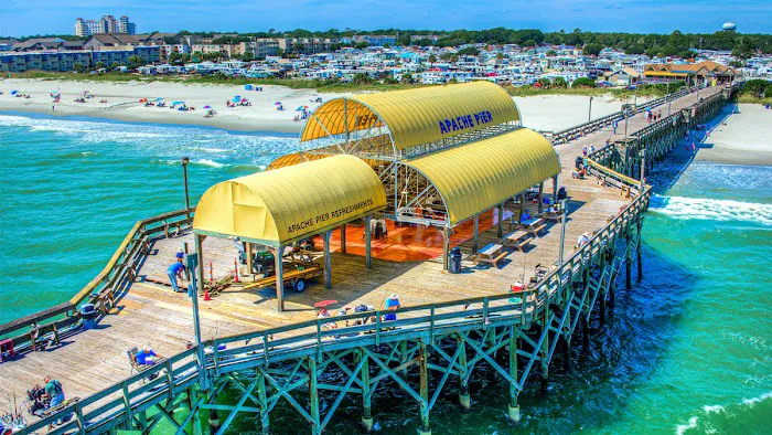 Apache Family Campground & Pier 5