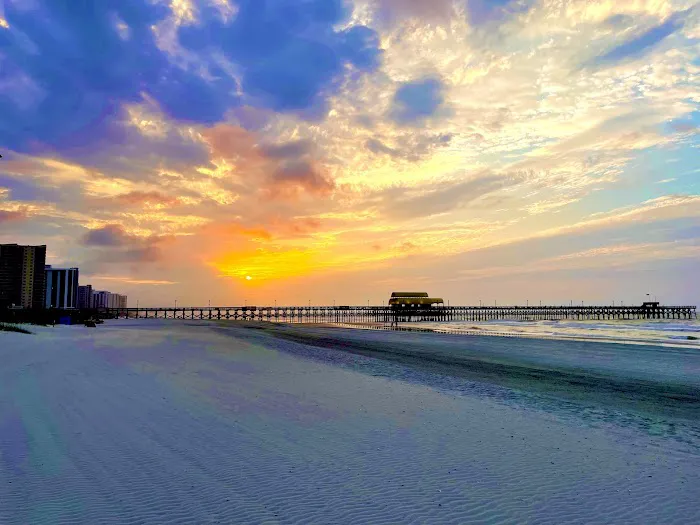 Apache Family Campground & Pier 10
