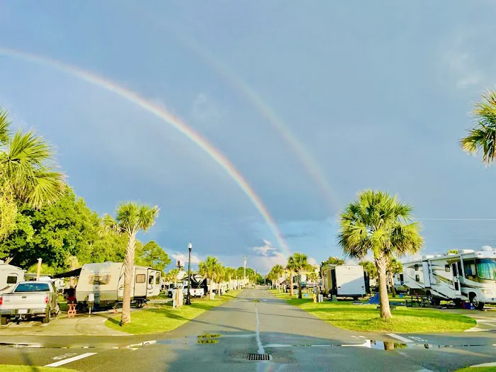 Barefoot RV Resort 1