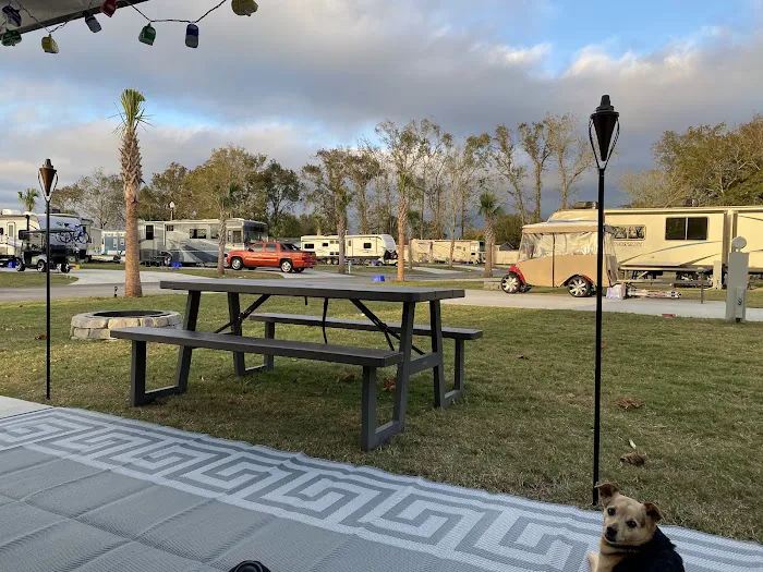 Barefoot RV Resort 9