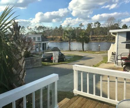 Fox Fire Village Mobile Home