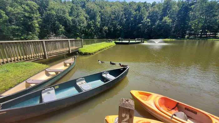 Spacious Skies Campgrounds - Hidden Creek 5