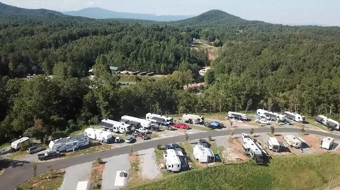Spacious Skies Campgrounds - Hidden Creek 9