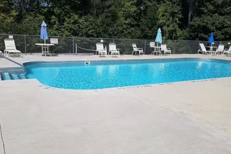 Barefoot Landing Camping Resort