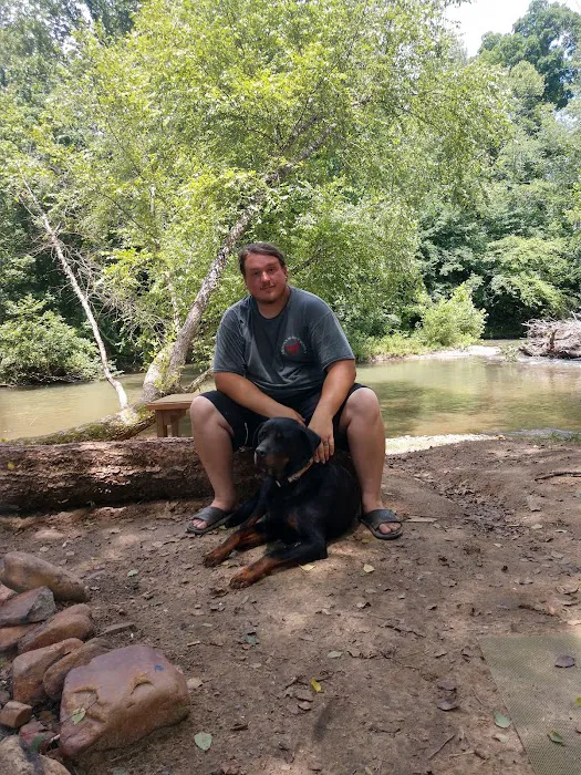 Catawba River Campground 4