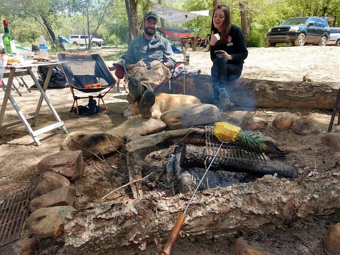 Catawba River Campground 8