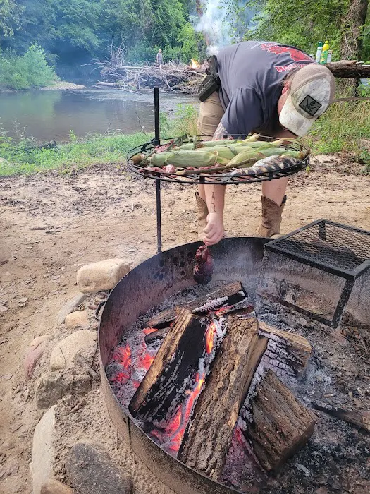 Catawba River Campground 10
