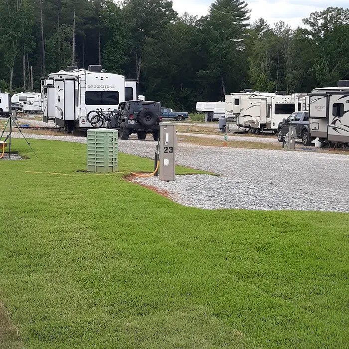 River Pointe RV Park 2