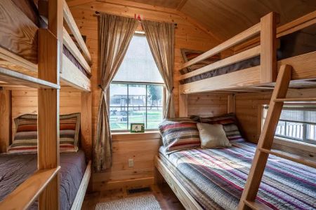 Lake James Camping Resort & Marina