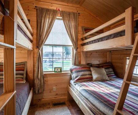 Lake James Camping Resort & Marina