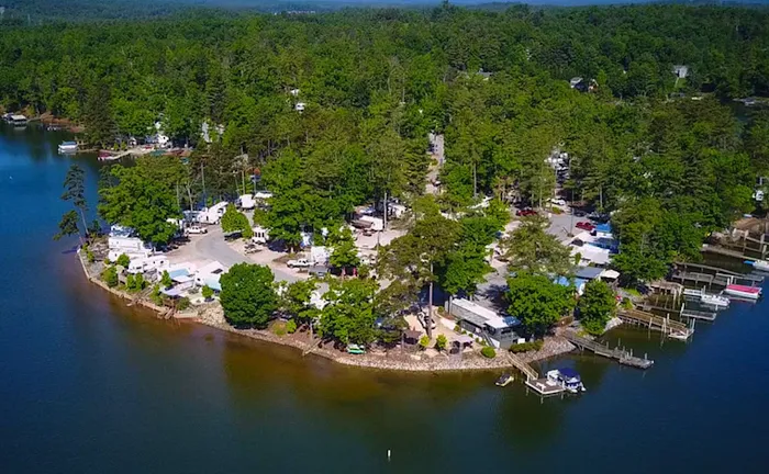 Lake James Camping Resort & Marina 3
