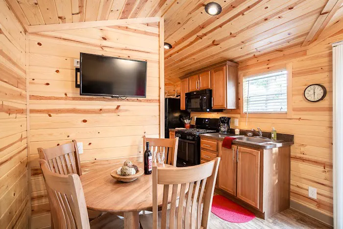 Lake James Camping Resort & Marina 4