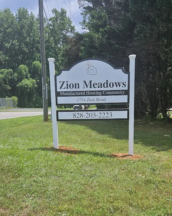 Zion Meadows Manufactured Housing Community 1