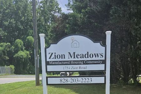 Zion Meadows Manufactured Housing Community