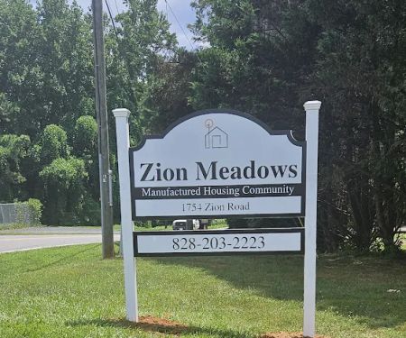 Zion Meadows Manufactured Housing Community