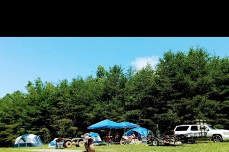 HorsePower Camp and Treefort