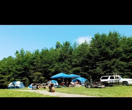 HorsePower Camp and Treefort