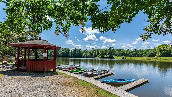 Lake Myers Campground 1