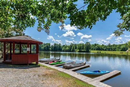 Lake Myers Campground