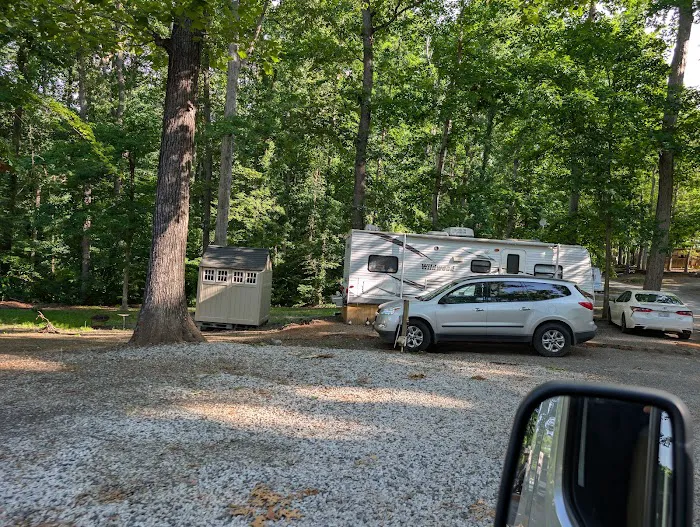 Lake Myers Campground 7