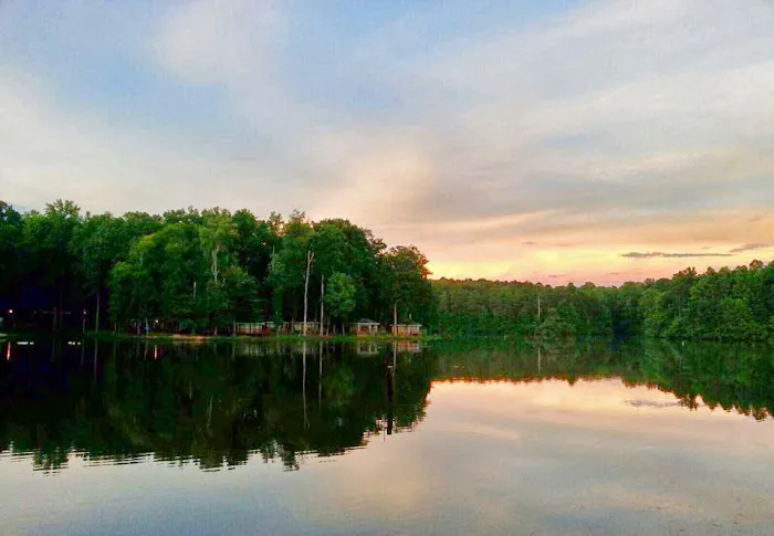 Lake Myers Campground 4