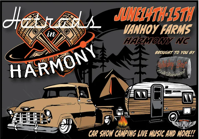 Van Hoy Farms Campground 3