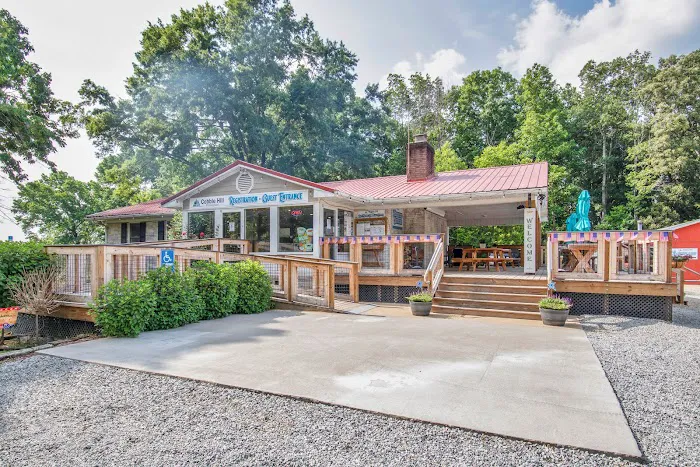 Cobble Hill Campground 1