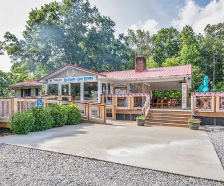 Cobble Hill Campground