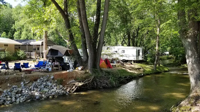 Rose Creek Family Campground 1