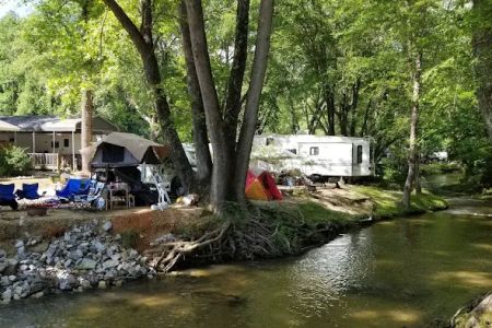 Rose Creek Family Campground