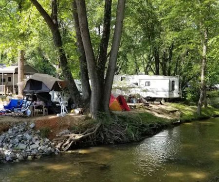 Rose Creek Family Campground