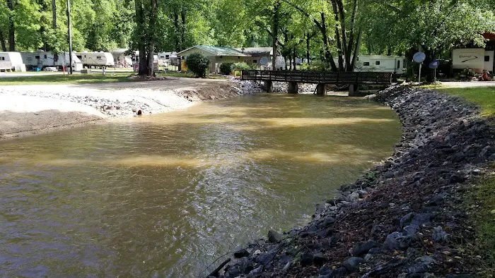 Rose Creek Family Campground 10